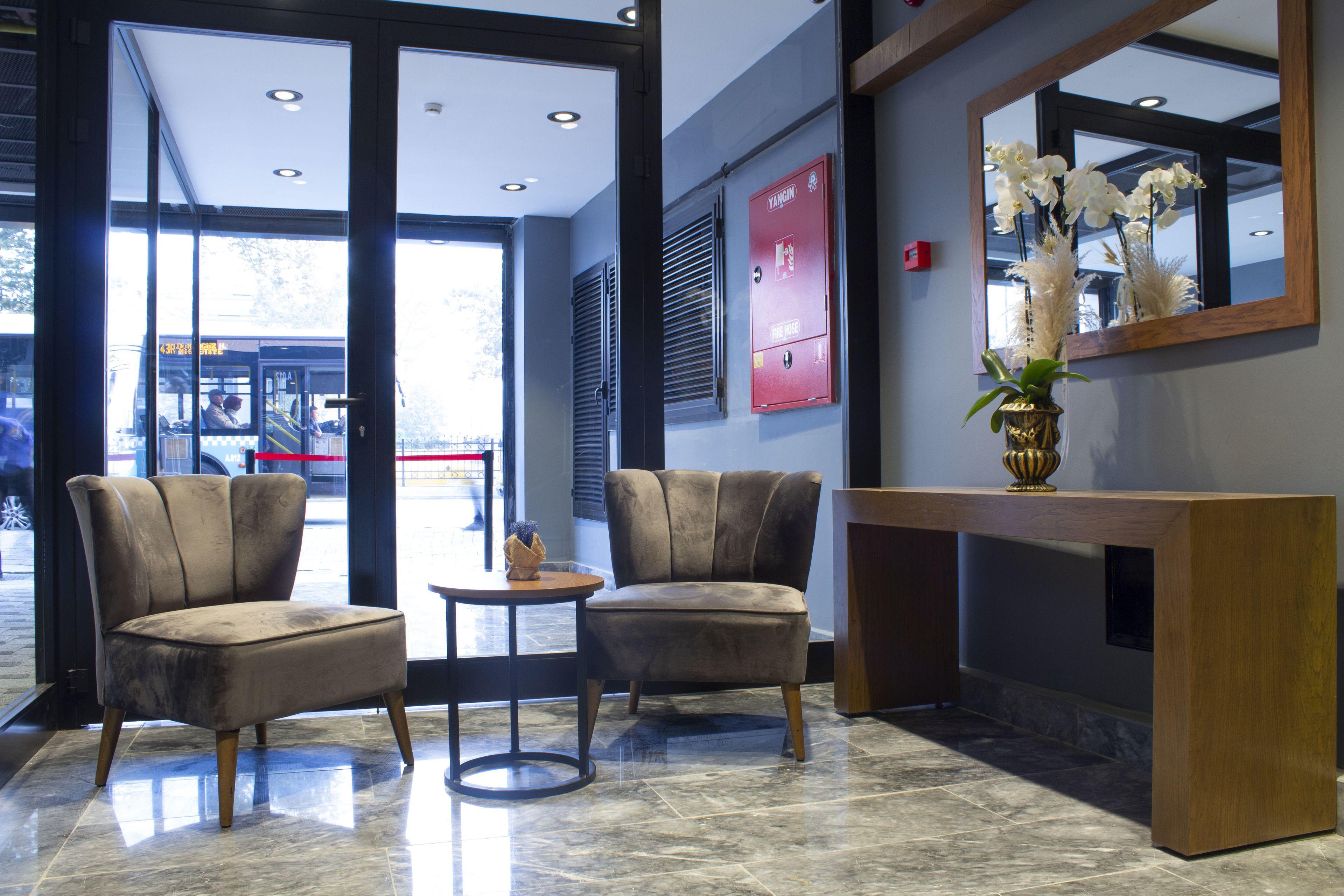 Meydan Besiktas Hotel — Photos 2
